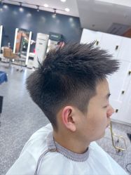 -藤野造型烫染·接发