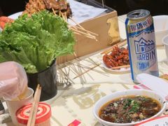 -串盟烧烤大排档·长沙美食地标(星沙店)