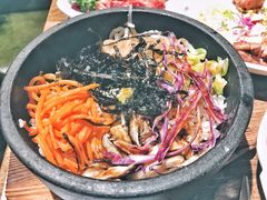 -釜山火炉韩式炭火烤肉(欧洲城店)