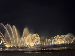 -东港音乐喷泉广场