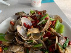 -锦里海景海鲜餐厅.三亚老字号(亚龙湾中心广场店)