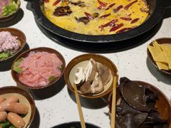-莽子老火锅(大坪店)