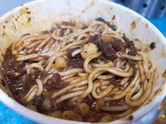 -花市豌杂面(民生路店)