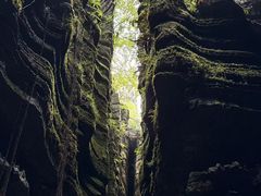 -梭布垭石林景区