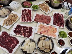 -伟记牛肉(金鸿公路店)