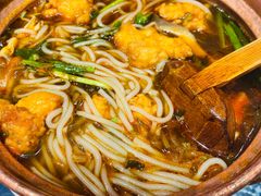 -云南李记罐罐米线饵丝小吃(汉中门金鹰店)