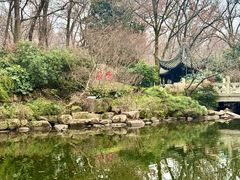 -南京东郊国宾馆