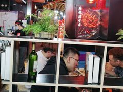 -小红烤翅(傅厚岗店)