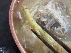 -朴小妹人参鸡汤火锅(长白山万达店)
