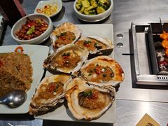 -白玉·朝鲜族烤串(南山店)