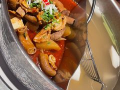 -左庭右院鲜牛肉火锅(环球港店)