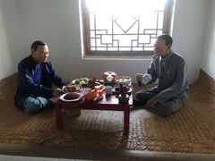 -河北村民俗体验园