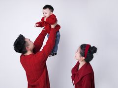 -iF摄影•全家福•证件照•形象照(南山店)