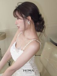 -荷玛高端新娘跟妆团队·彩妆培训
