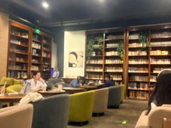 -藏书馆咖啡LibraryCoffee·Bistro(牡丹园店)