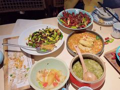 -山石榴·贵州菜(丰盛里店)