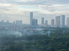 -广州天河合景福朋喜来登酒店