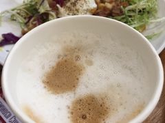 卡布奇诺-Tube station站点比萨(王府井百货店)