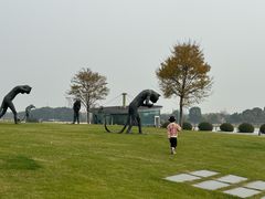 -上海月湖雕塑公园