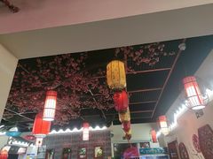 -二姐家三个拿手菜·北塘海鲜·大馅锅贴王(成林道店)