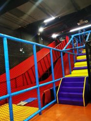 -蹦贝运动中心·蹦床·攀岩·闯关(龙岗店)