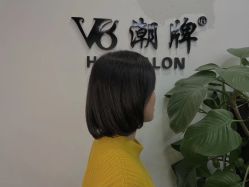 -V8潮牌·接发烫染连锁