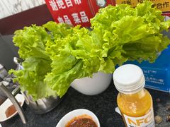 -海花锅盖烧烤店(怡馨家园店)