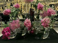 一楼大堂-广州花园酒店-凌璇阁360度高空海鲜自助餐CAROUSEL