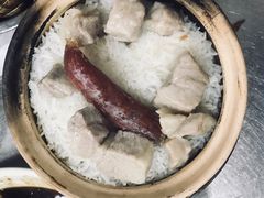 腊肠排骨-兴记菜馆