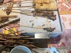 -木屋烧烤(坂田天安云谷店)