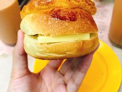 -金凤茶餐厅(湾仔店)