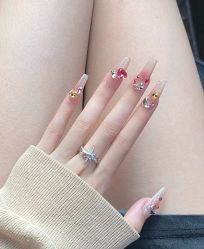 -1T·1M 日式美甲美睫