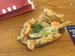 -肯德基(坞城路店)