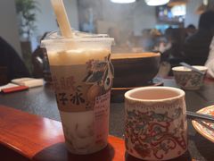 -旺爷砂锅·茶作(国贸城店)