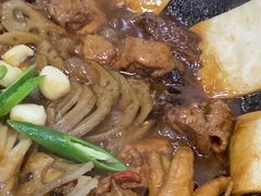 -皖北地锅鸡·烧烤·龙虾·烤鱼(七街一期店)
