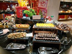 -北上海大酒店-北鸥西餐厅