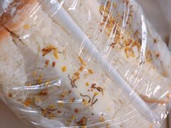 芋泥桂花奶酪三明治-啊噗吐呦现场烘焙(麦凯乐店)