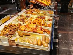 -鼎香缘海鲜自助火锅烤肉(锦辉购物广场店)