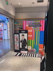 -时尚殿堂hair salon（上地华联店）