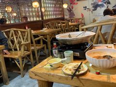 大堂-杭州我们家餐厅(江和美店)