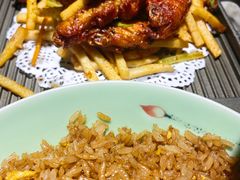 鸡翅-小菜园新徽菜(南通崇川金鹰店)