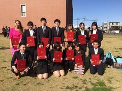 -成都濑川外国语学校