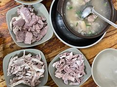 -汝萍传统蘸水菜(春华路总店)