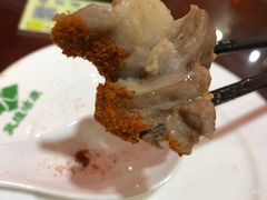 白条手抓-范记靖远羊羔肉(博物馆店)