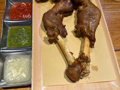 -蒙艾里民族传统菜蒙餐