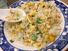 扬州炒饭-粗茶淡饭(东关街店)