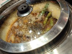 -灶座小锅烀饼·铁锅炖(道里店)