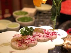 爱心虾滑-袁老四老火锅(大丰店)