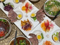 -磨沟沿老字号牛肉面·清真(金港城店)