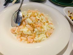 松子虾仁蛋白-丹桂轩(万科城店)